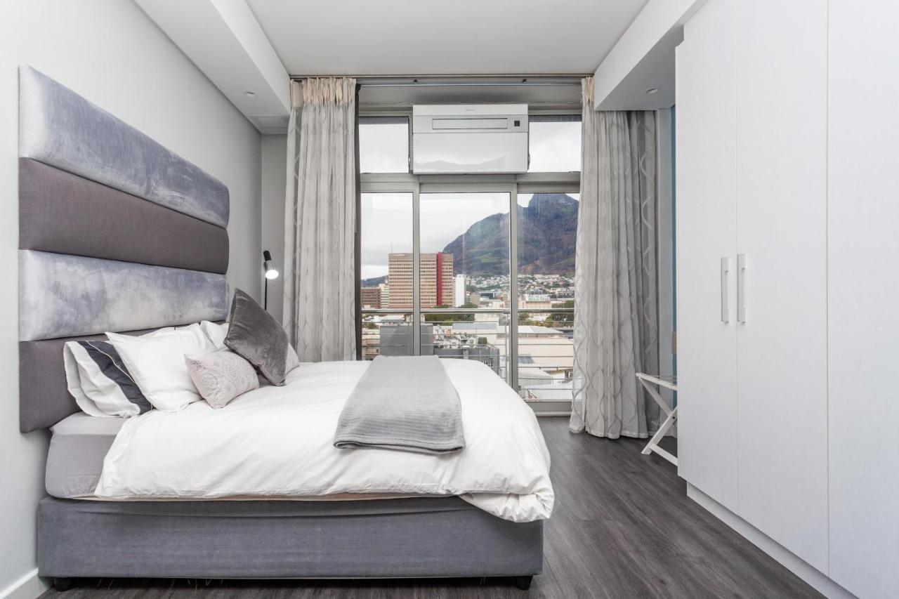 The Sentinel 810 Apartment Cape Town Luaran gambar